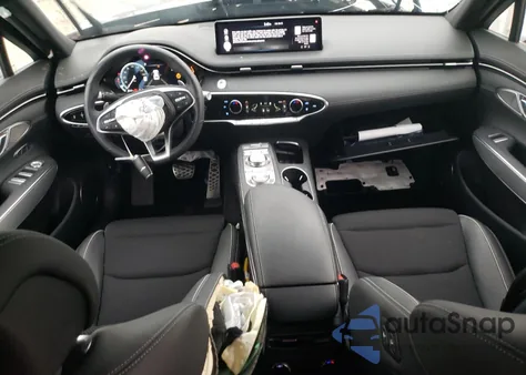 2023 Genesis Gv70 Base из США, поврежденный, VIN KMUMADTB4PU140944